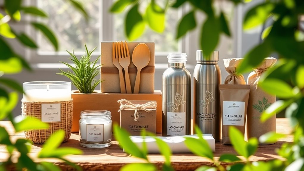 top sustainable gift ideas
