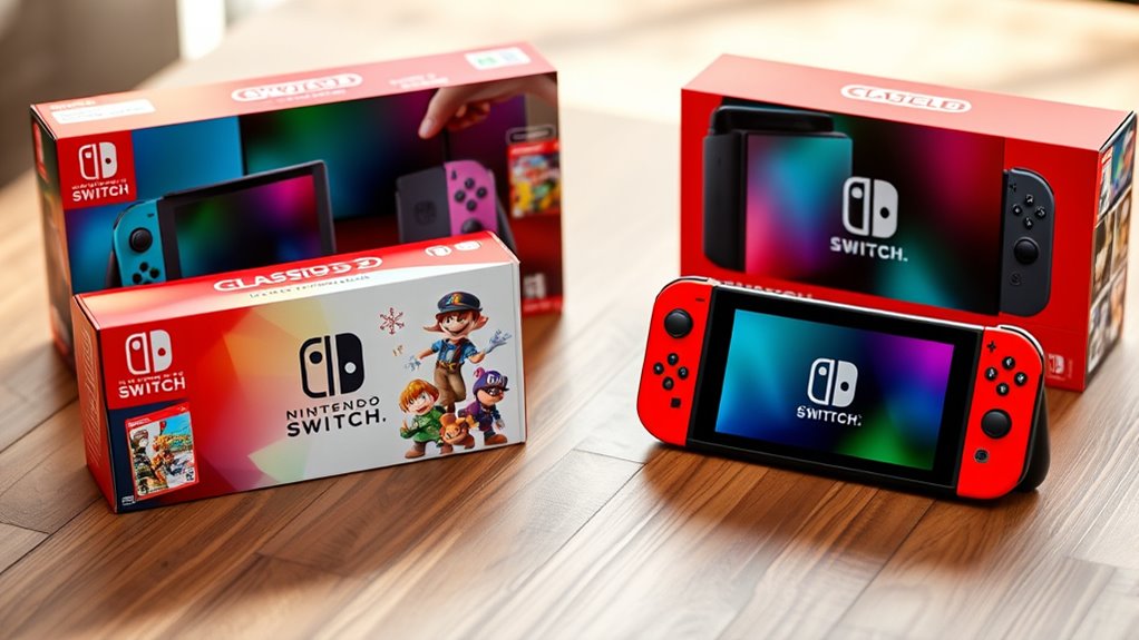 top switch bundle deals