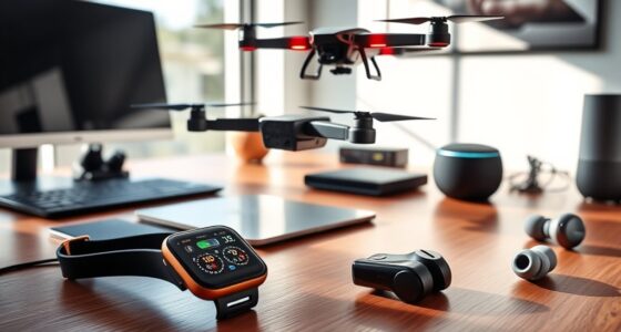 top tech gifts for dad