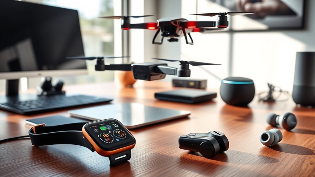 top tech gifts for dad