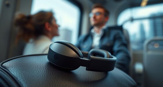 top travel noise canceling headphones