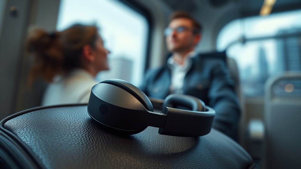 top travel noise canceling headphones