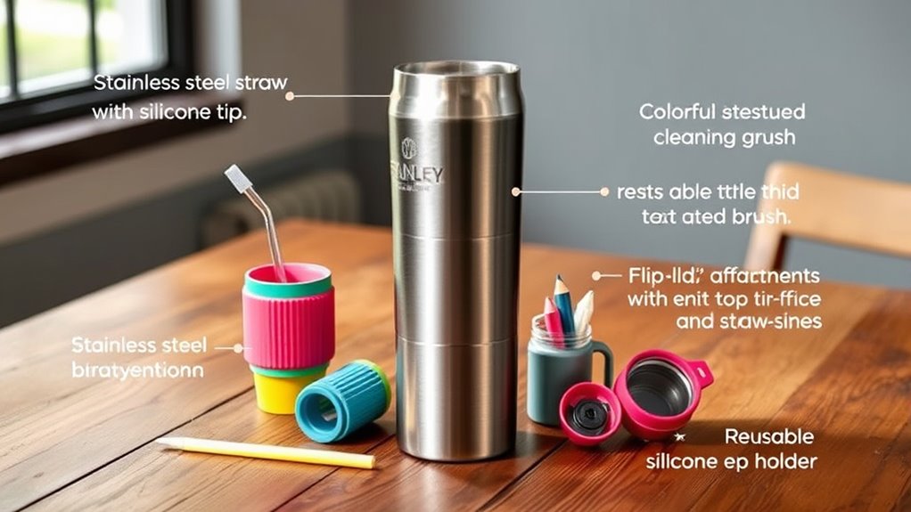 top tumbler accessory guide