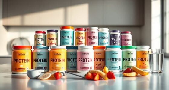 top weight loss protein powders