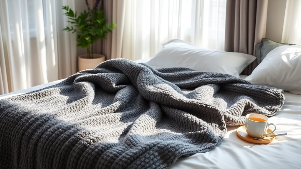 top weighted blankets for anxiety