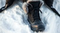 top women s waterproof snow boots