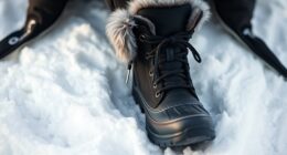 top women s waterproof snow boots