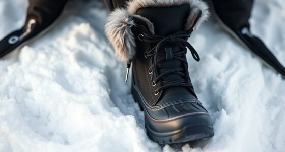 top women s waterproof snow boots