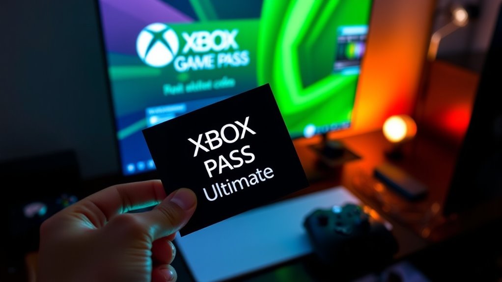 top xbox game pass codes