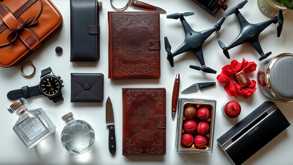 unique gift ideas for men