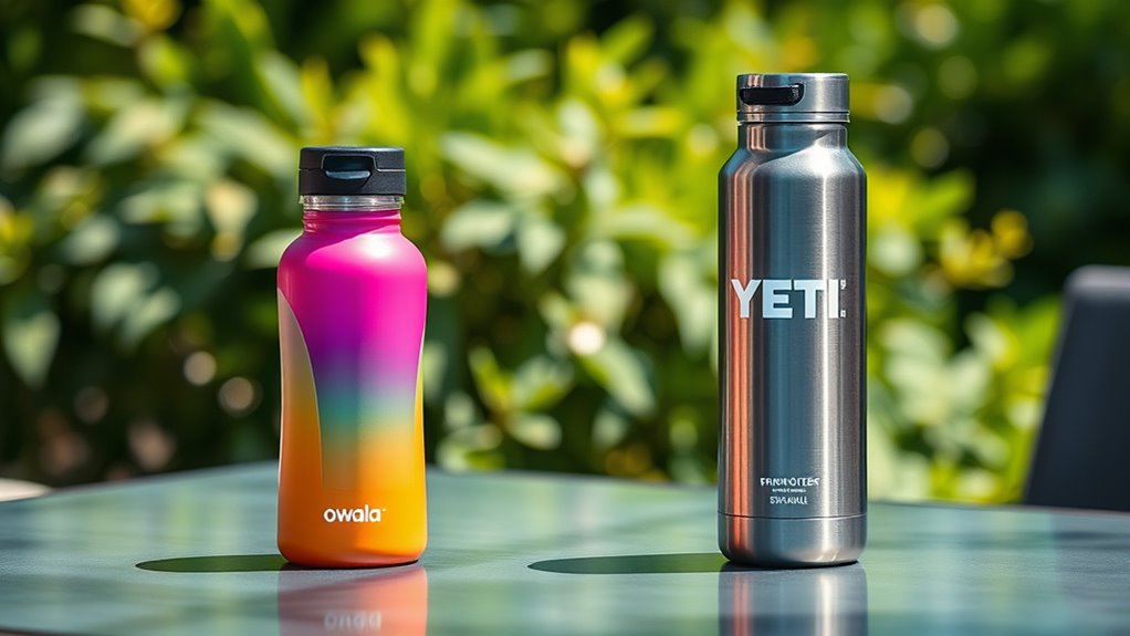 water bottle showdown 2025