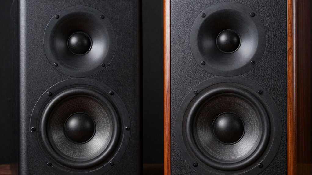 accurate studio sound reproduction