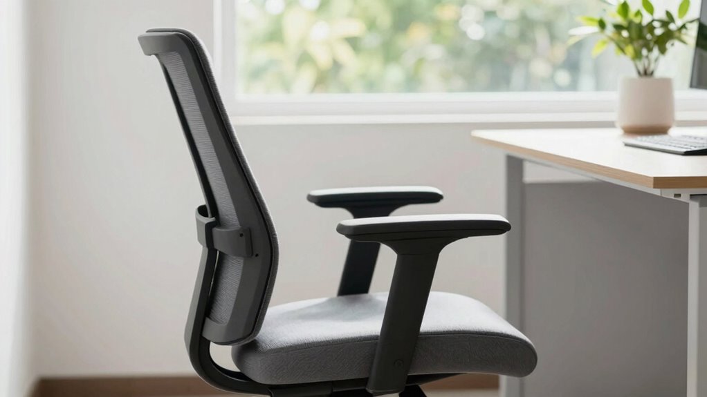 adjust headrest and tilt