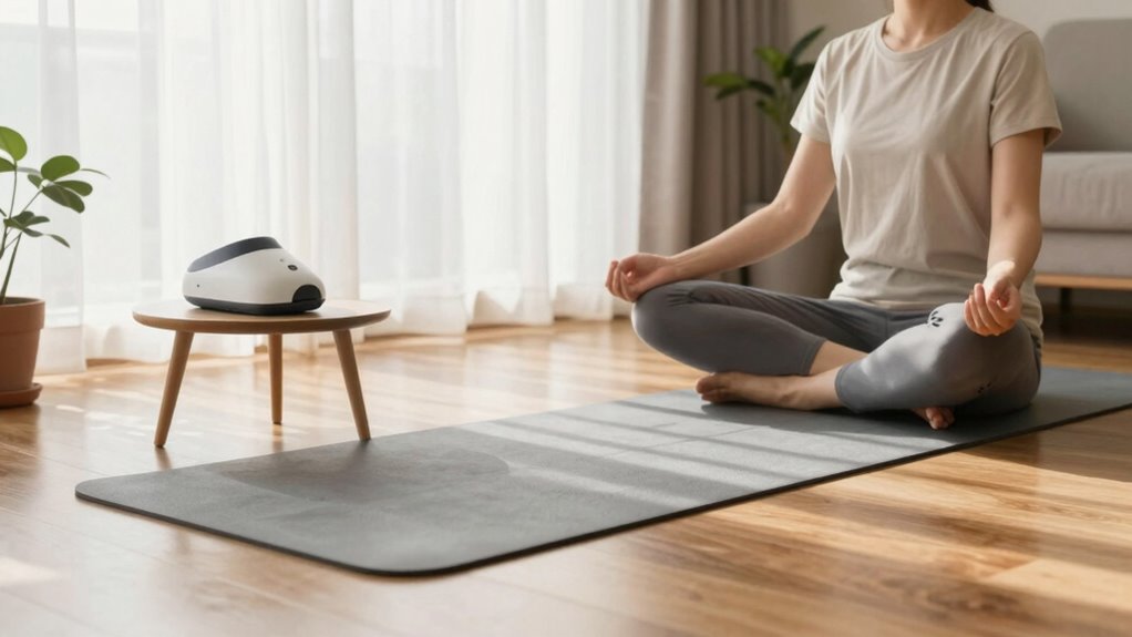 affordable at home breathing trainer