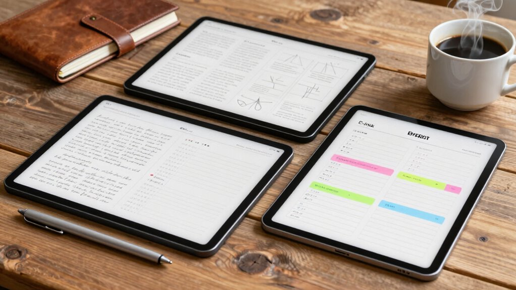 affordable journaling devices within budget