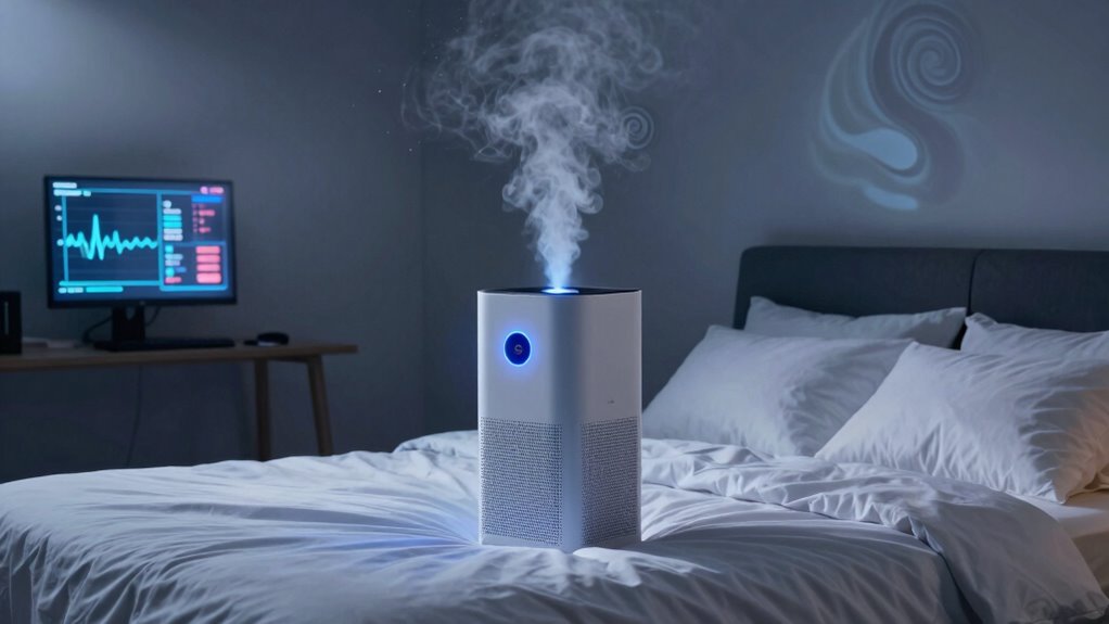 air pollution disrupts sleep