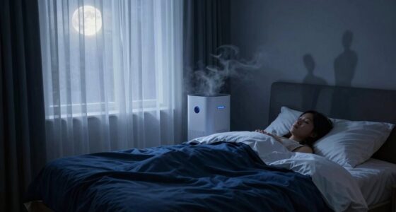 air quality and nightmares