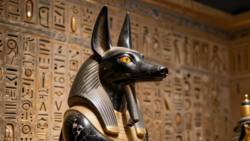 ancient death and afterlife