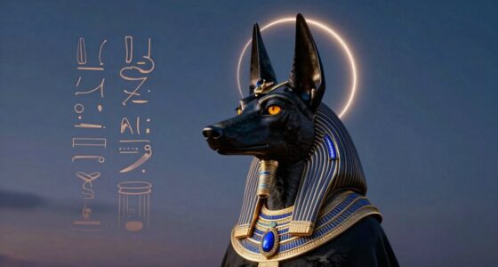 ancient protector and modern symbol