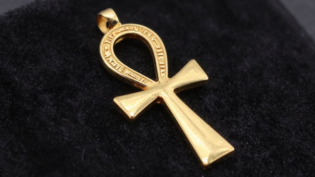 ancient symbol modern jewelry