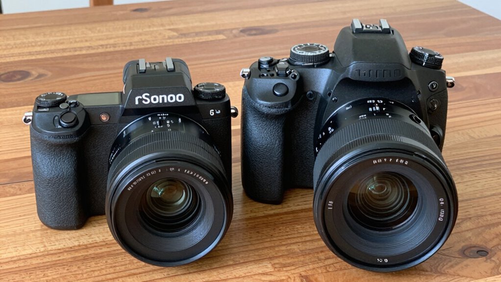 autofocus speed versus lens variety