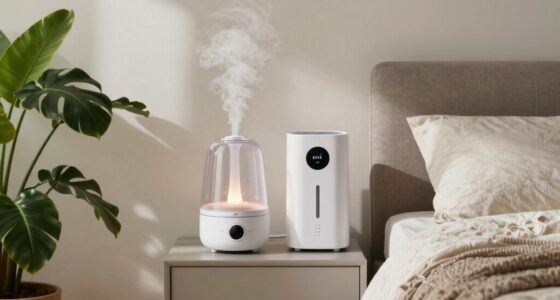 balance air quality for sleep