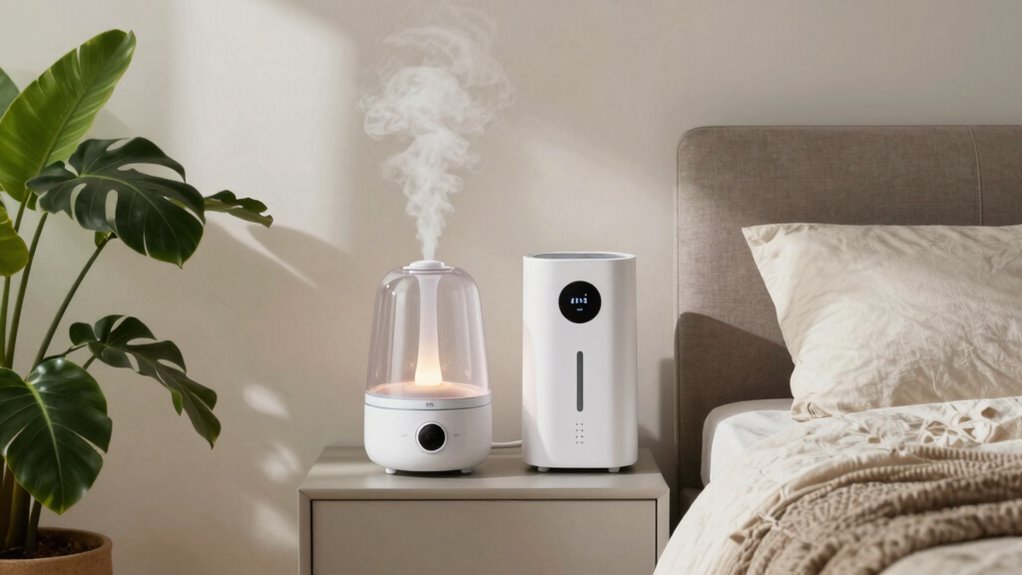 balance air quality for sleep