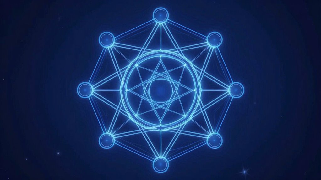 balance through interconnected energy