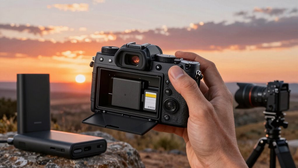 battery and storage essentials
