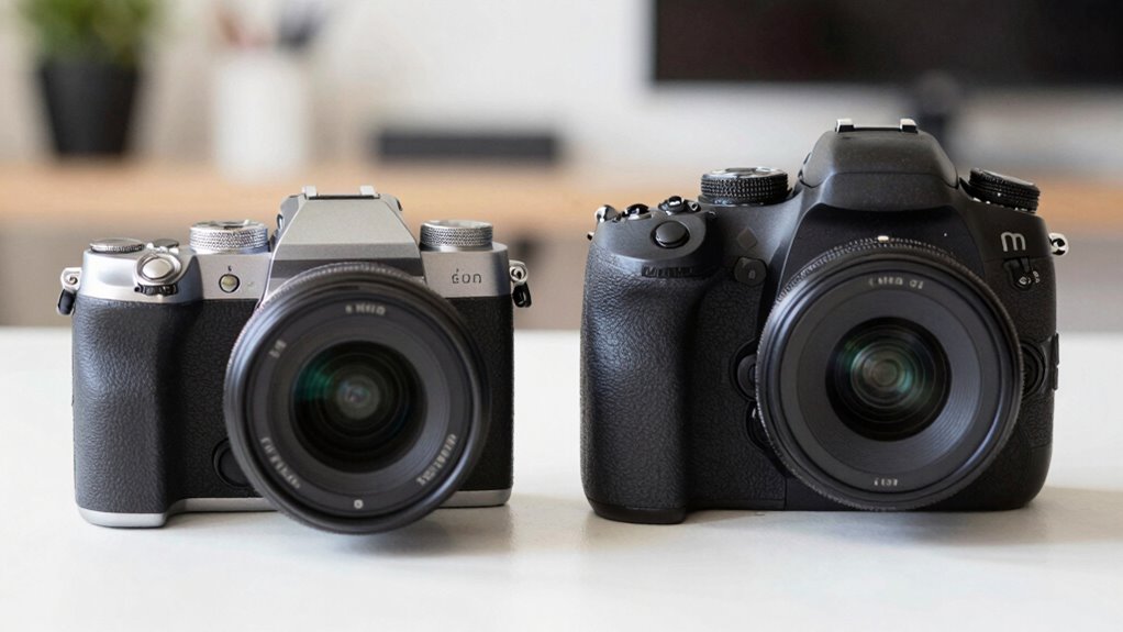 beginner friendly video camera selection