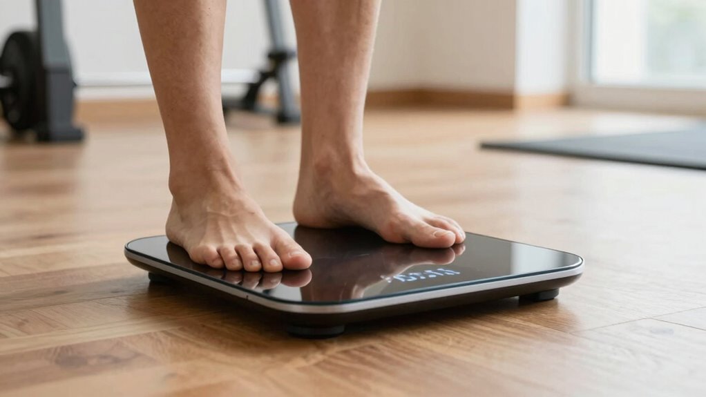 body composition measurement metrics