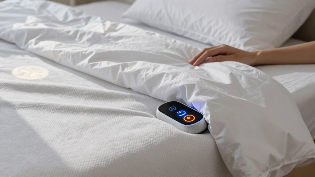 body heat influences dream vividness