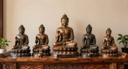 buddha statue placement guidelines