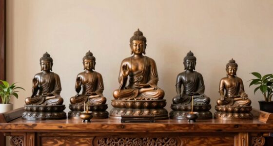 buddha statue placement guidelines