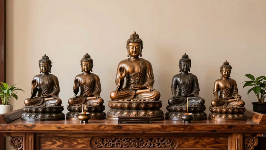 buddha statue placement guidelines