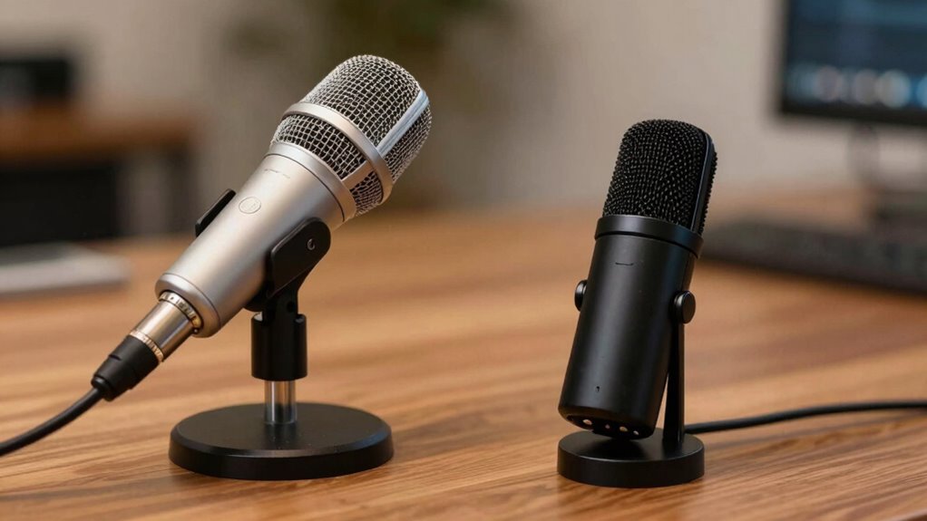 budget performance xlr usb