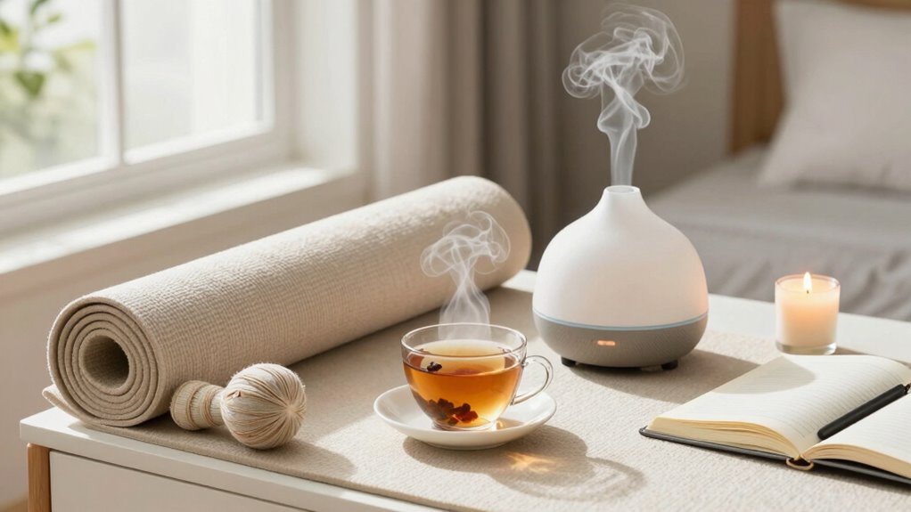 build sustainable wellness habits