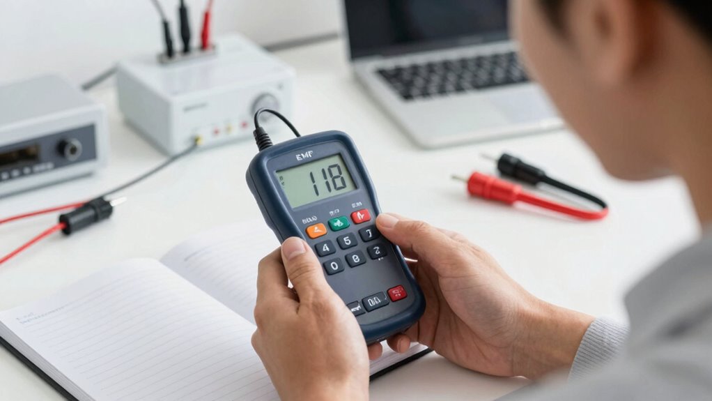 calibrate schedule verify repeat