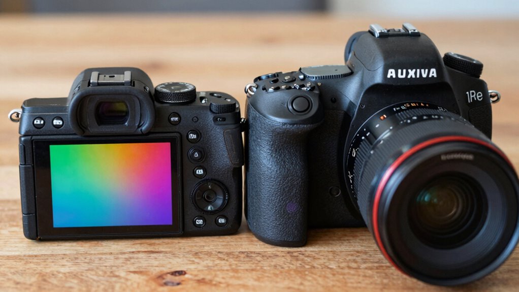 camera choice for youtube