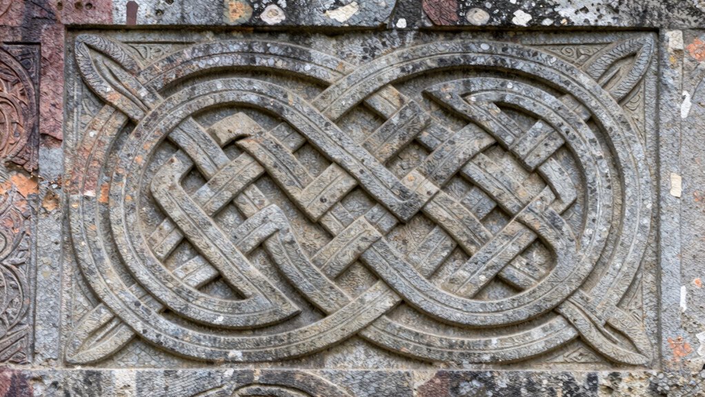 celtic knots in art