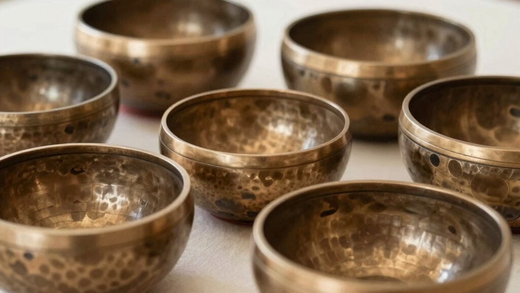 choose authentic hand hammered singing bowls