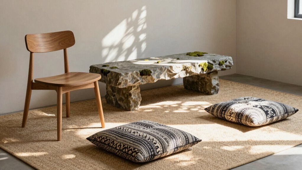 choose comfortable supportive seating