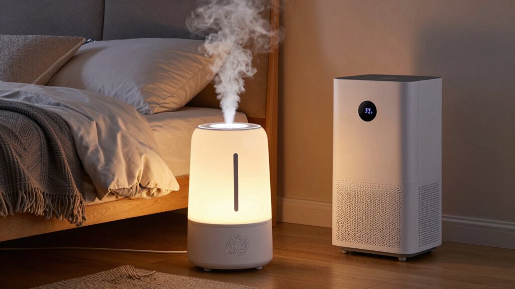 choose device based on environment