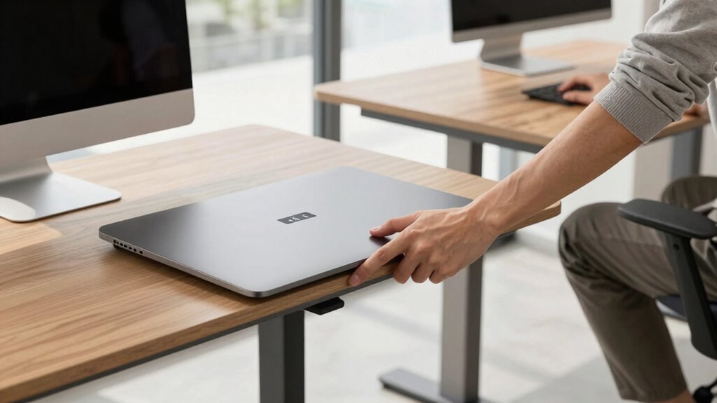 choose flexible ergonomic workspace