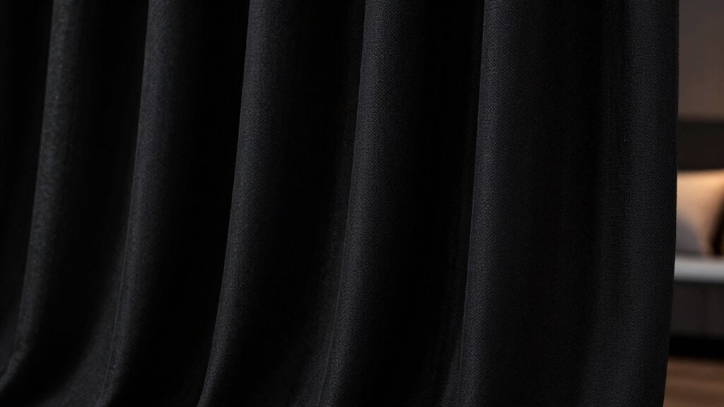 choose high quality blackout curtains