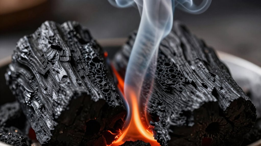 choose high quality natural charcoal