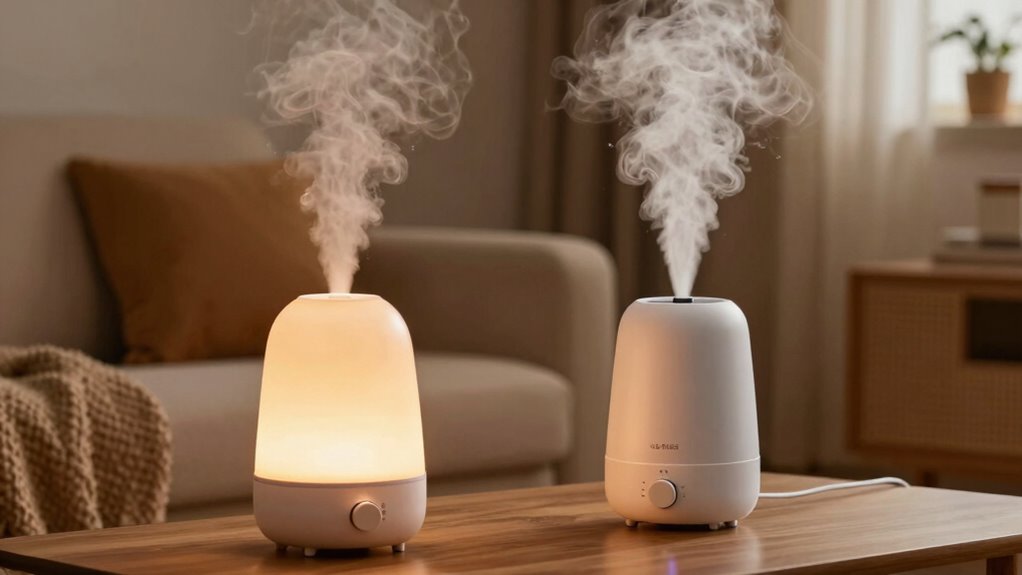 choose humidifier based safety