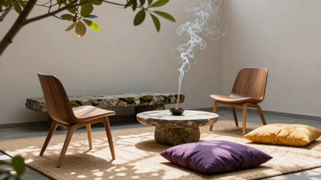 choose meditation seat wisely