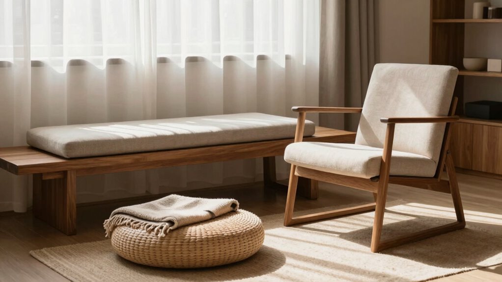 choose meditation seat wisely