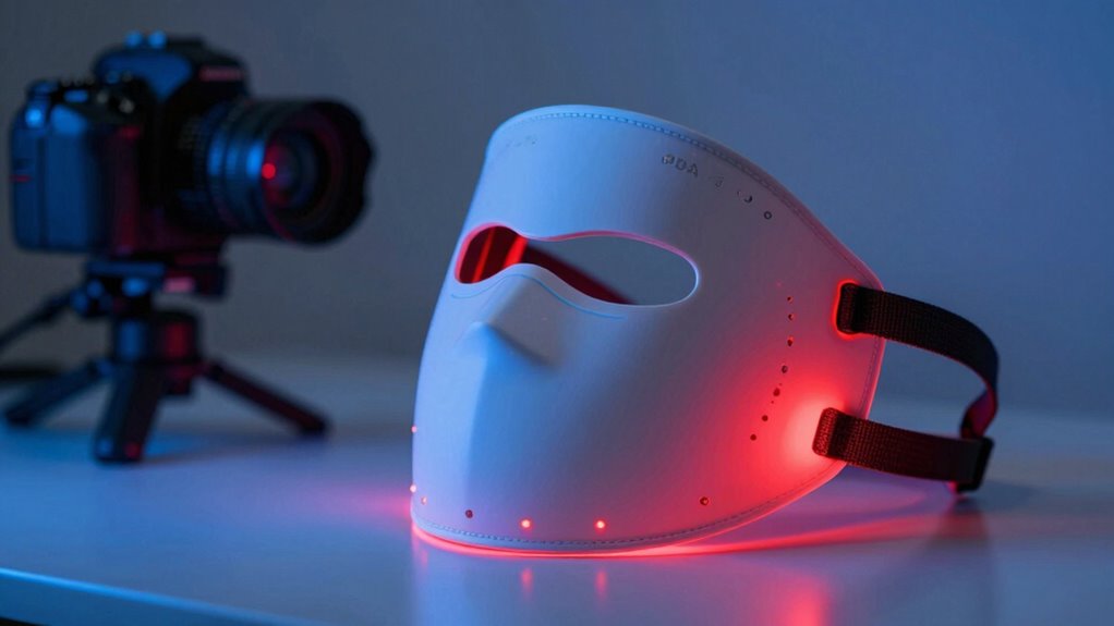 choose safe effective led masks